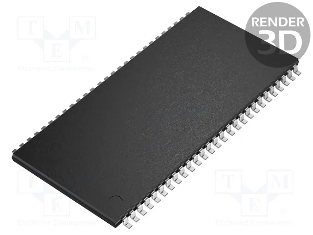 MT48LC64M8A2P-75:C (IC DRAM 512M PARALLEL 54TSOP)