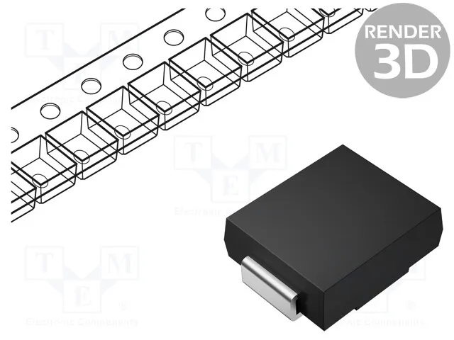 SZ1.5SMC13AT3G (Zen TVS 1500W 13V VZ UNI DO-214AB TR13 / TRСрок поставки 5-10 дней)
