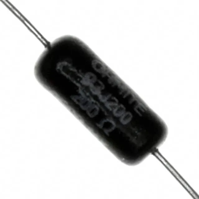 93J200 (RES 200 OHM 3.25W 5% AXIAL)