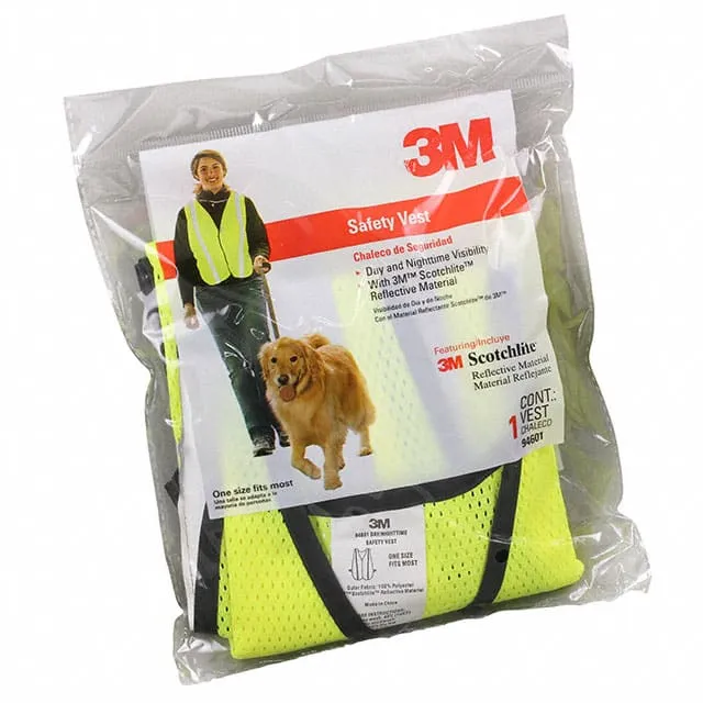 94601-80030 (SAFETY VEST ONE SIZE REFLECTIVE)