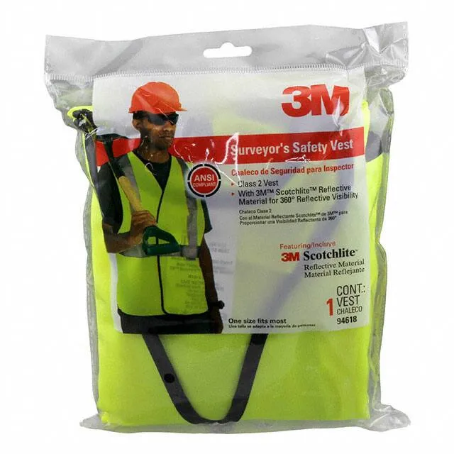 94618-80030 (SAFETY VEST ONE SIZE REFLECTIVE)