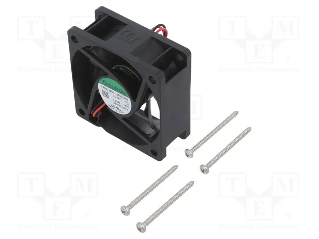 RHSF60-24 (SSR FAN ASS. 60X60 24VDC)