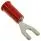 94769 (CONN SPADE TERM 18-22AWG #6 RED)