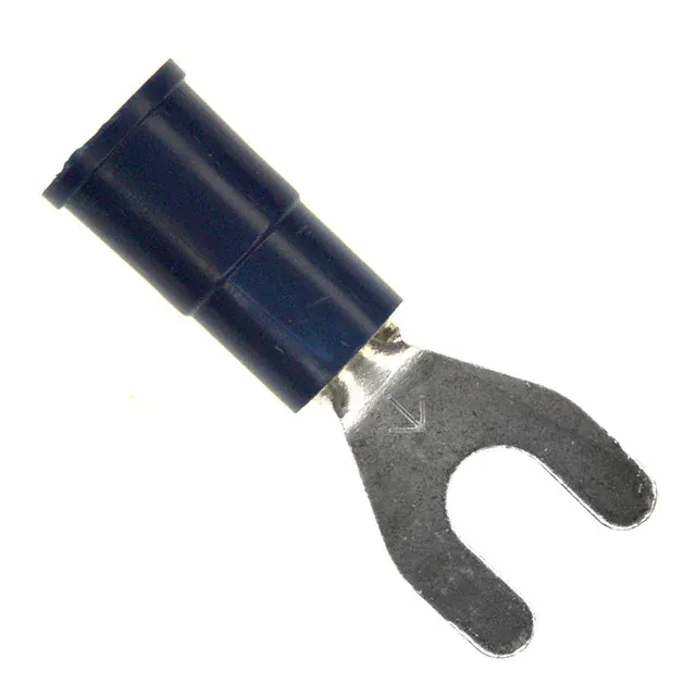 94775 (CONN SPADE TERM 14-16AWG #6 BLU)