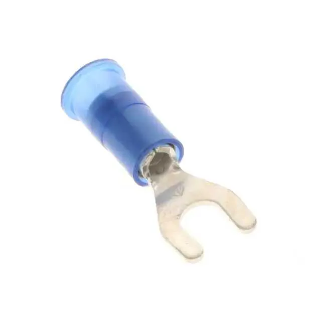 94776 (CONN SPADE TERM 14-16AWG #8 BLU)
