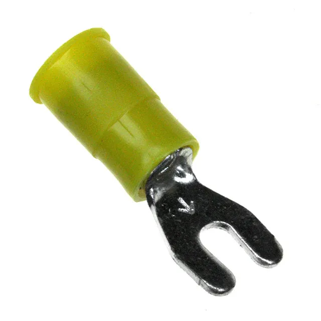 94780 (CONN SPADE TERM 10-12AWG #6 YEL)