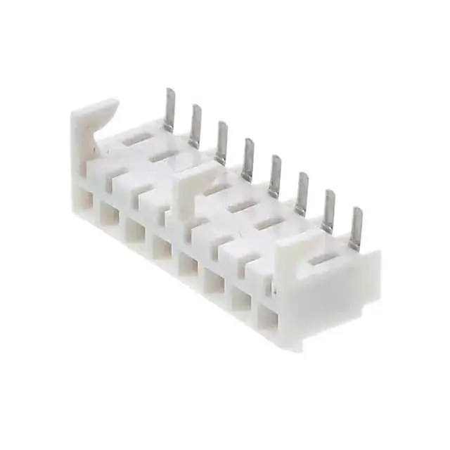 0009482081 (CONN RCPT R/A 8POS TIN PCB)