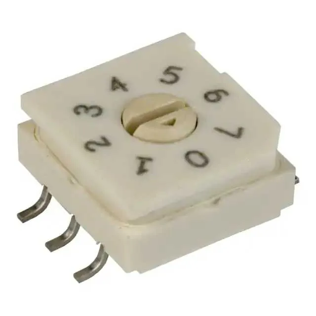 94HAB08WT (SW ROTARY DIP OCTAL 100MA 50V)