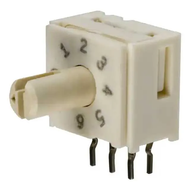 94HBB08RAT (SW ROTARY DIP OCTAL 100MA 50V)