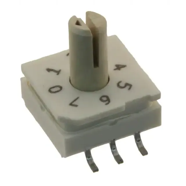 94HBB08WRT (SW ROTARY DIP OCTAL 100MA 50V)