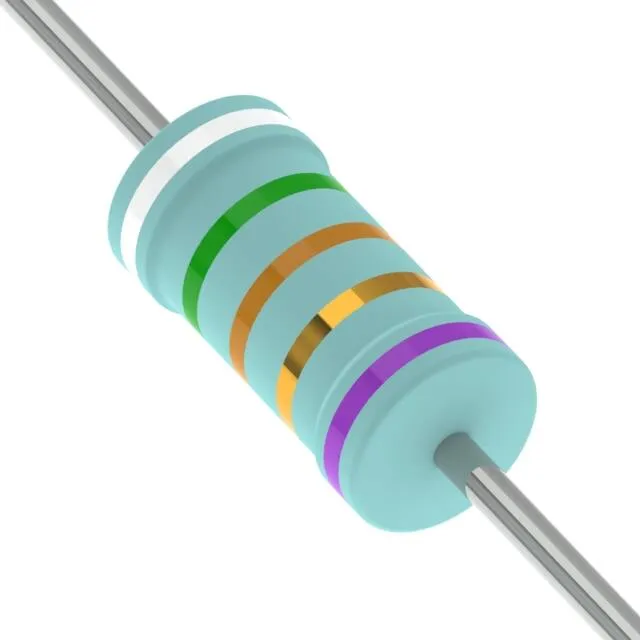 MFP50SBRD52-95R3 (RES MF 1/2W 0.1% AXIAL)