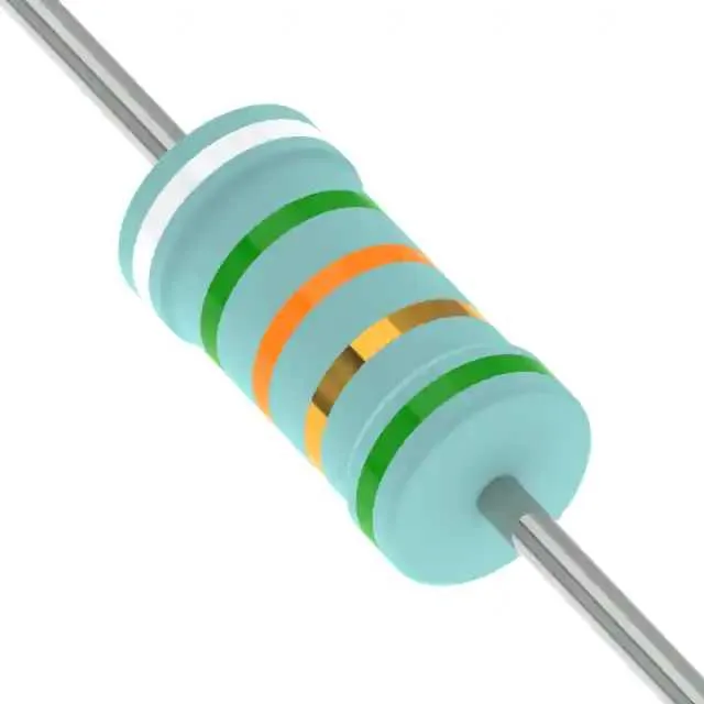 MFR-25DRE52-95R3 (RES MF 1/4W 0.5% AXIAL)