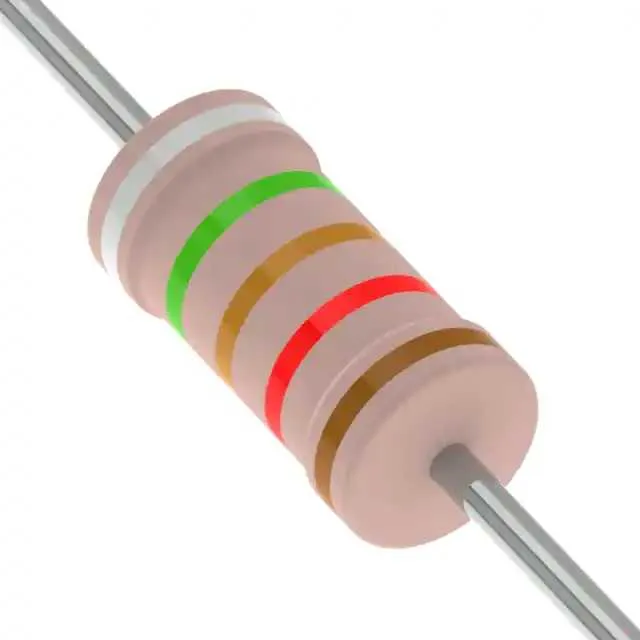FMP200FBE52-95K3 (RES MF 2W 1% AXIAL)
