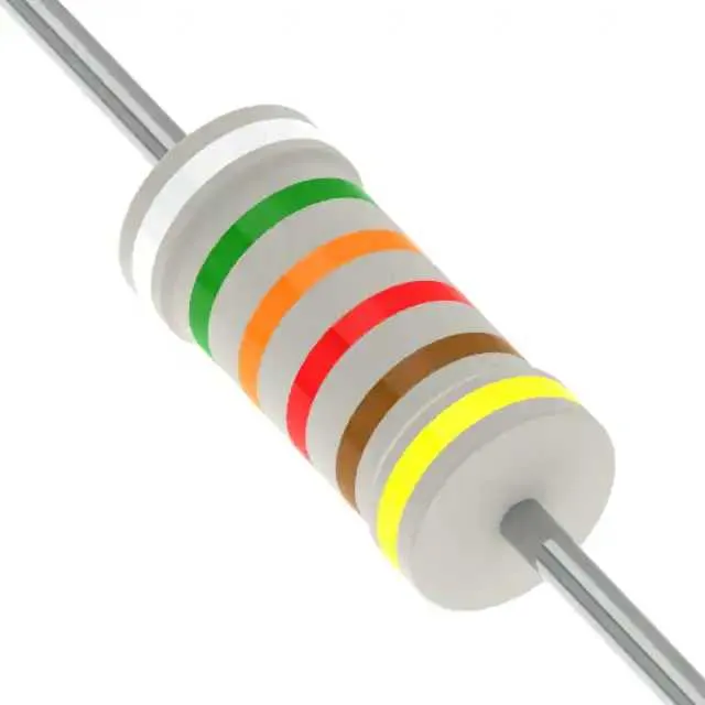 HHV-25FB-52-95K3 (RES MF 1/4W 1% AXIAL)