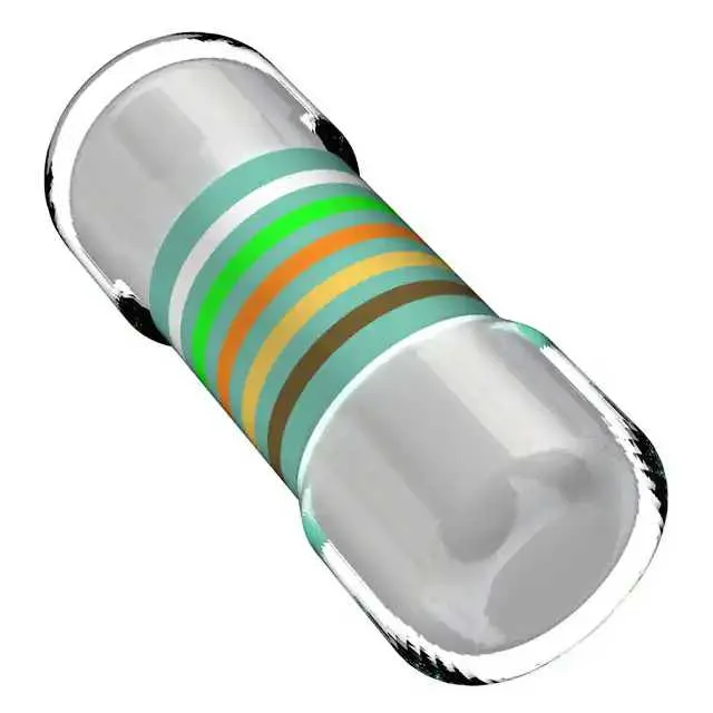 MLF12FTC95R3 (RES 95.3 OHM 1% 1/2W MELF 0207)