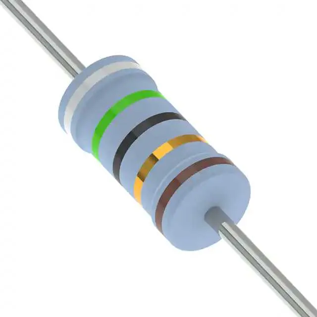 MFR25SFBE52-95R (RES MF 1/4W 1% AXIAL)