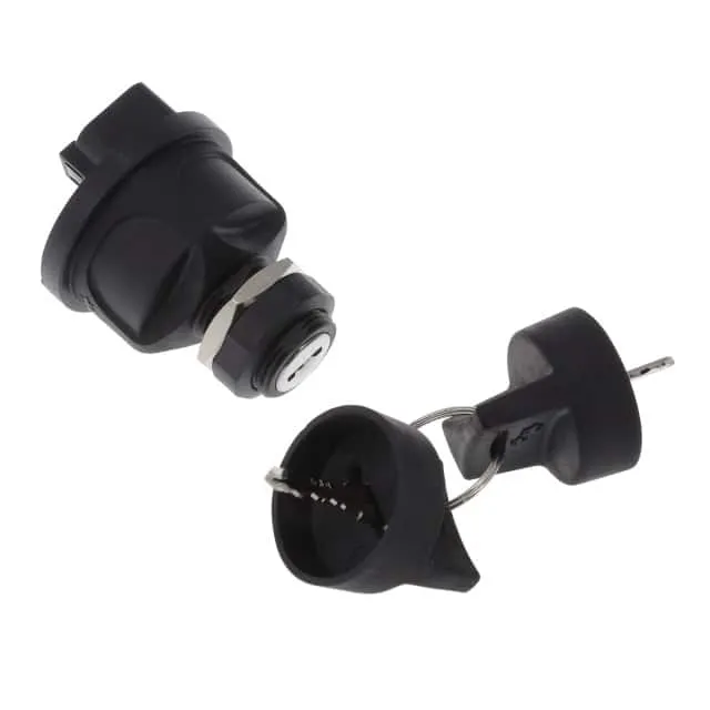 95060-04 (SWITCH ROT IGN 3POS PLSTC)