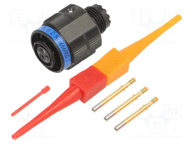 D38999/26ZA98SN (MILDTL 38999 III PLUG)