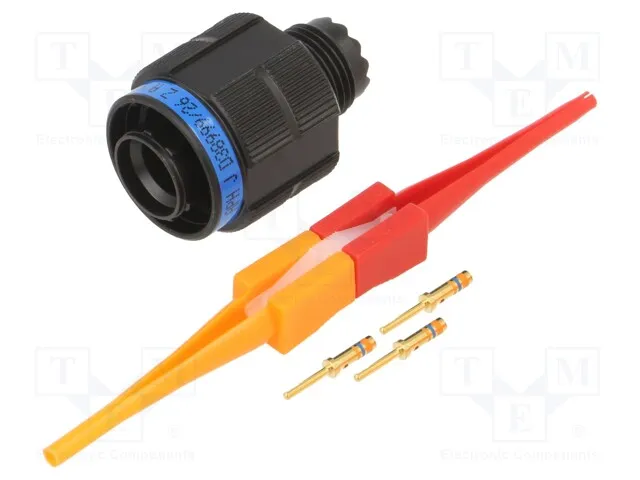 D38999/26ZA98PN (MILDTL 38999 III PLUG)