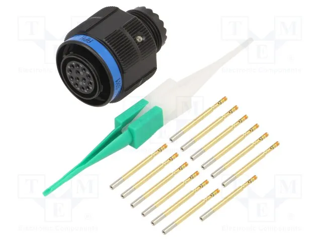 D38999/26ZB35SN (MILDTL 38999 III PLUG)