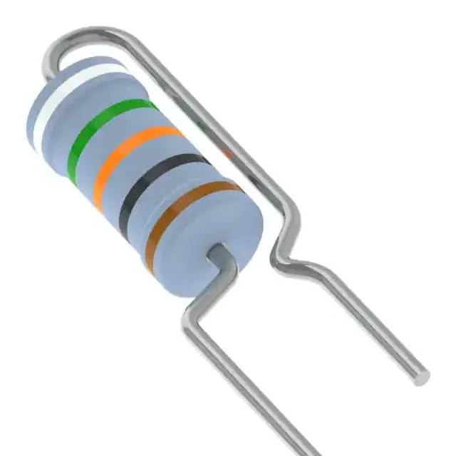 MFR-25FRFPN953R (RES MF 1/4W 1% AXIAL)