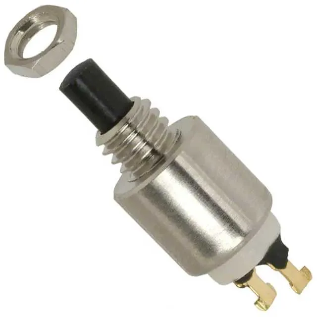 9533CD (SWITCH PUSH SPST-NO 0.1A 30V)