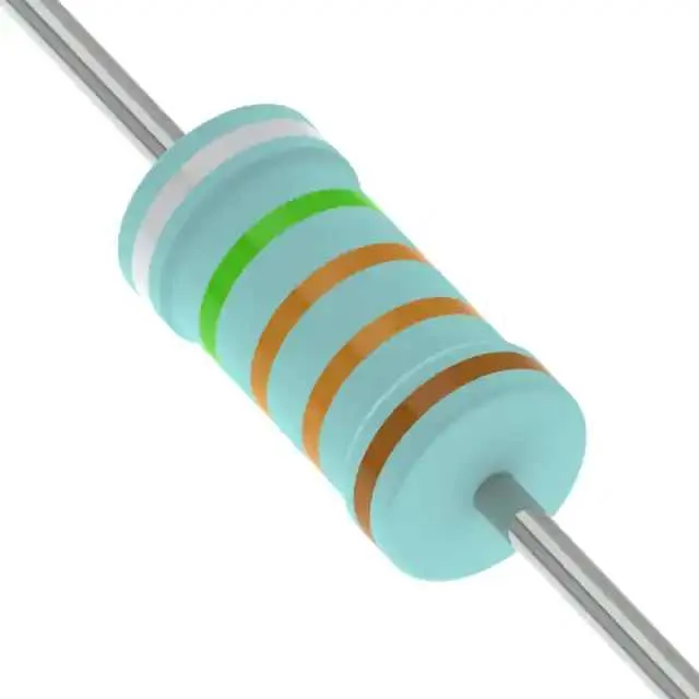 MF0207FRD52-953K (RES MF 0.6W 1% AXIAL)