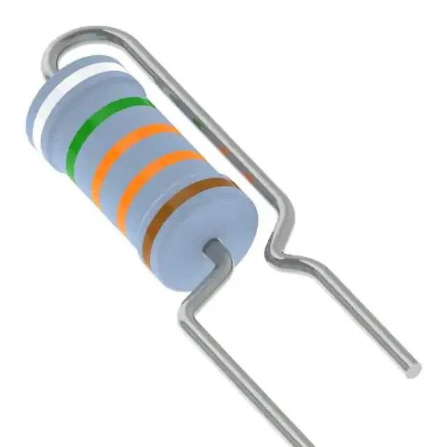 MFR-25FRFPN953K (RES MF 1/4W 1% AXIAL)