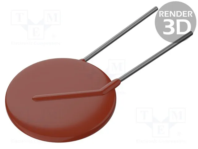 V20H275PL1T (RADIAL VARISTOR 20MM ROHS/LEAD F)