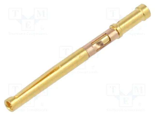 EGG.1B.661.ZZM (CONTACT SOCKET 22-26AWG CRIMP)