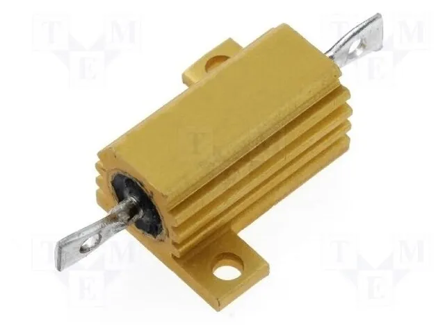 1-1625963-2 (RES, WIREWOUND, 1K5, 10W, SOLDERСрок поставки 2-3 недели)