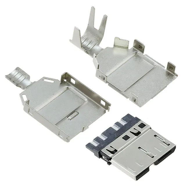 957 (CONN PLUG USB B-TYPE MICRO 3.0)