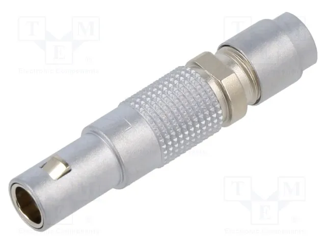 FFC.00.650.CLAC31 (CONN NIMCAMAC PLUG STR 50 OHM)