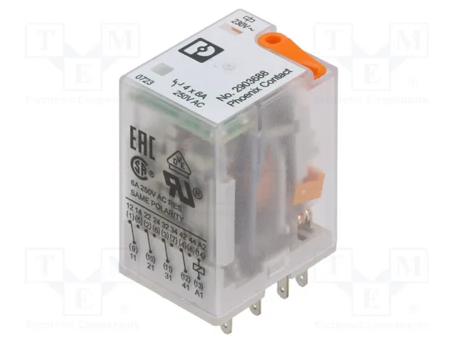 2903688 (RELAY TIMER)