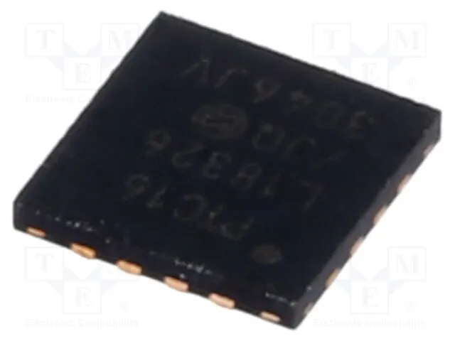 PIC16LF18326-E/JQ (IC MCU 8BIT 28KB FLASH 16QFN)