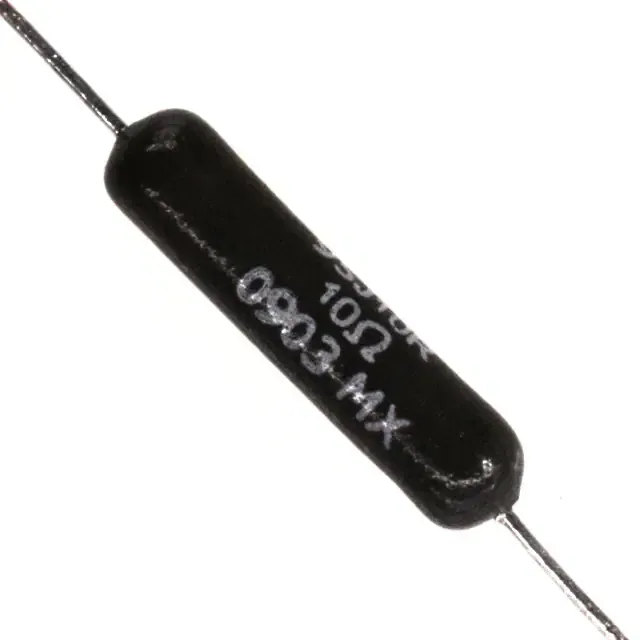 95J10R (RES 10 OHM 5W 5% AXIAL)