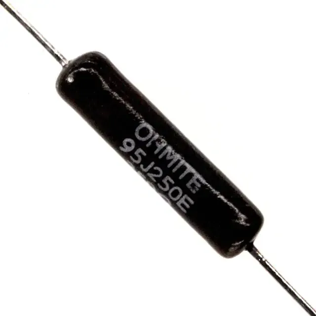 95J250E (RES 250 OHM 5W 5% AXIAL)