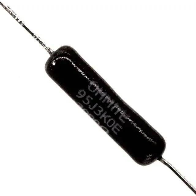 95J3K0E (RES 3K OHM 5W 5% AXIAL)