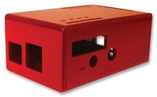 CBRPF-RED-C (Корпуса и кейсы для Raspberry Pi) - CAMDENBOSS