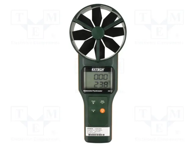 AN310-NIST (LARGE VANE ANEMOMETER/PSYCHROMET)
