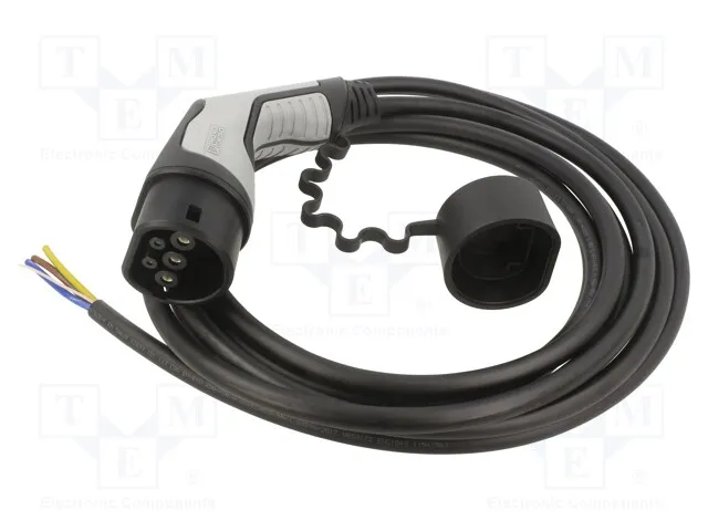 1627760 (AC CHARGING CABLE W/VEHICLE CONN)