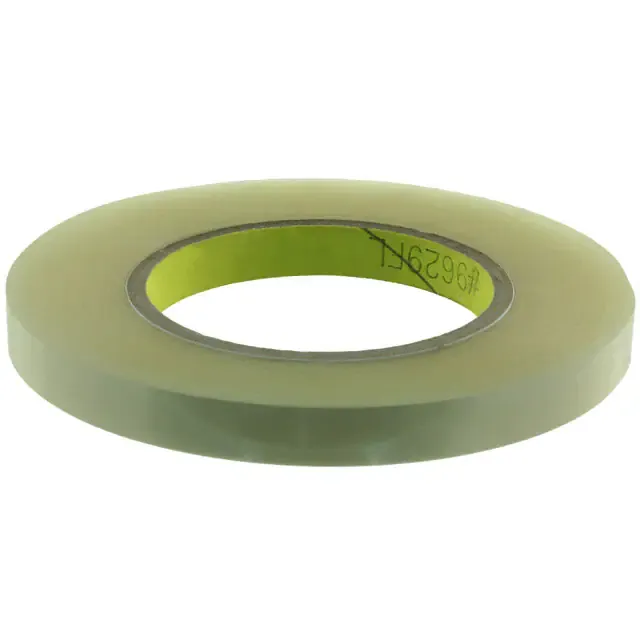 9629FL-1/2-60 (TAPE DBL COATED CLR 1/2X 20YDS")