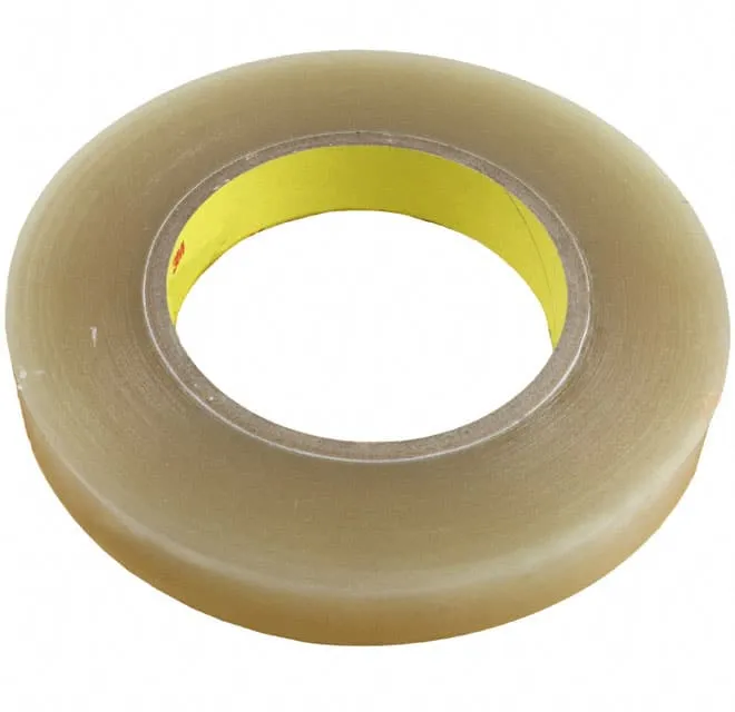 9629FL-3/4-60 (TAPE DBL COATED CLR 3/4X 20YDS")