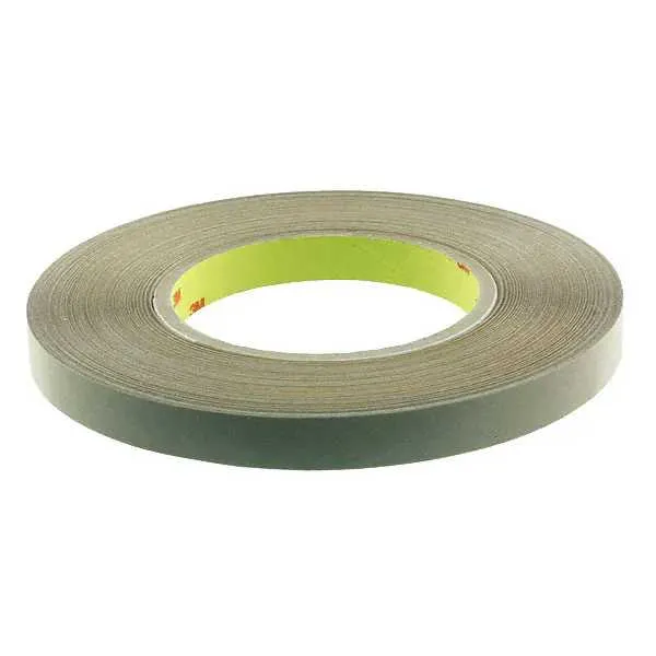 9629PC-1/2-60 (TAPE DBL COATED CLR 1/2X 20YDS")