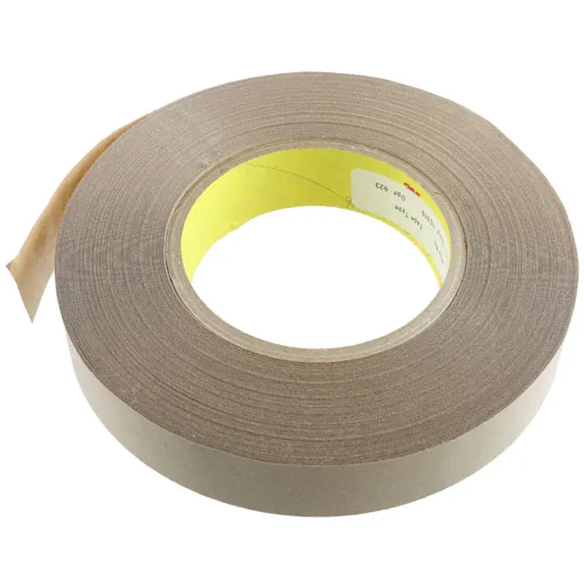 9629PC-1-60 (TAPE DBL COATED CLEAR 1X 20YDS")