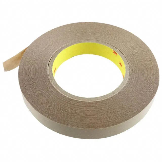 9629PC-3/4-60 (TAPE DBL COATED CLR 3/4X 20YDS")