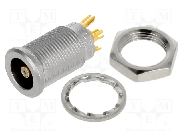 ERN.00.650.CLL (CONN NIMCAMAC RCPT STR 50 OHM)
