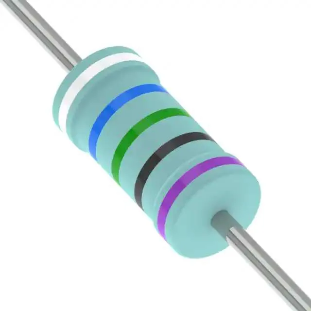 MFP50SBRD52-965R (RES MF 1/2W 0.1% AXIAL)