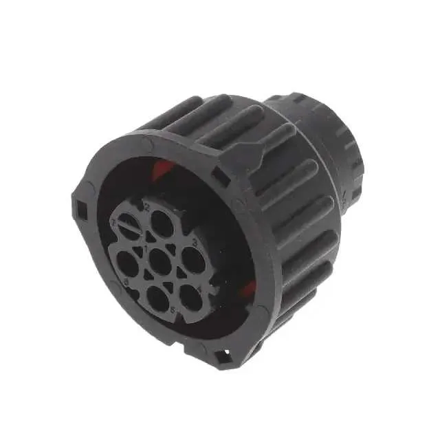 967650-2 (CONN PLUG HSNG FMALE 6POS INLINE)