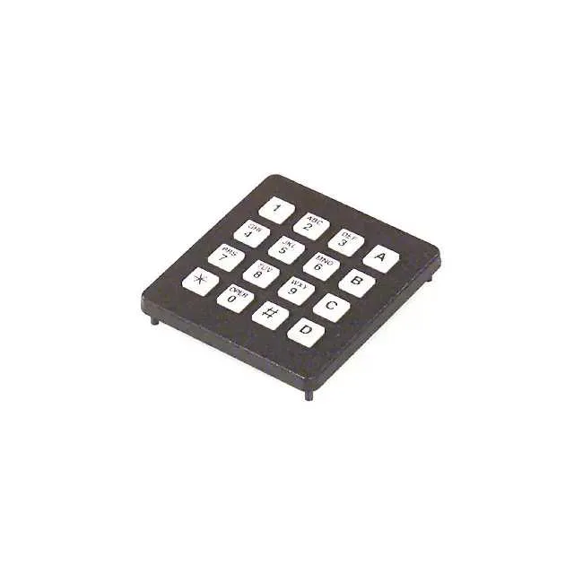 96BB2-006-F (SWITCH KEYPAD 16 KEY 0.005A 12V)
